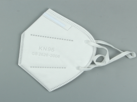 折叠式KN95口罩（普通款）